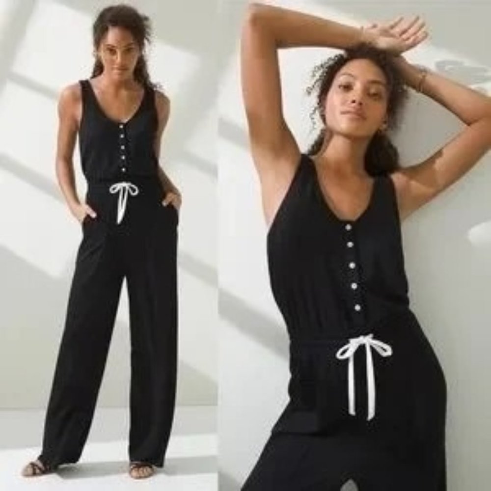 Soma WKND Sunday Lounge Jumpsuit